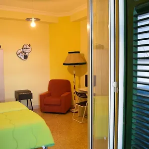 Alojamento de Acomodação e Pequeno-almoço L'aquilone Palermo