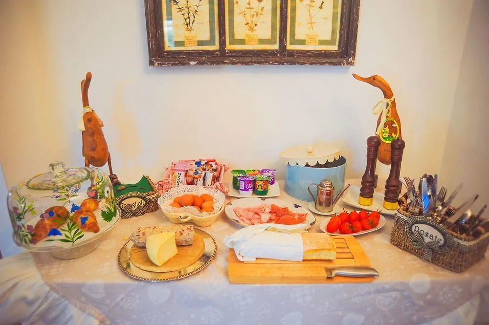 Country Lodge B&B 시에나
