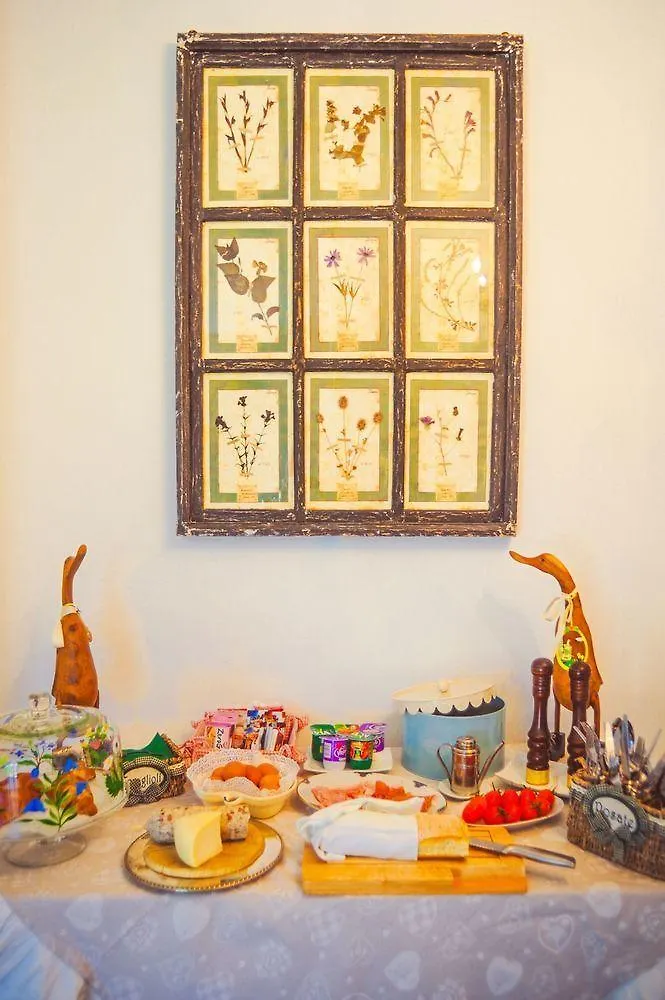 **** Bed & Breakfast Country Lodge B&B Siena Italië
