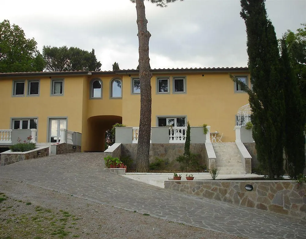 Country Lodge B&B Siena Bed & Breakfast